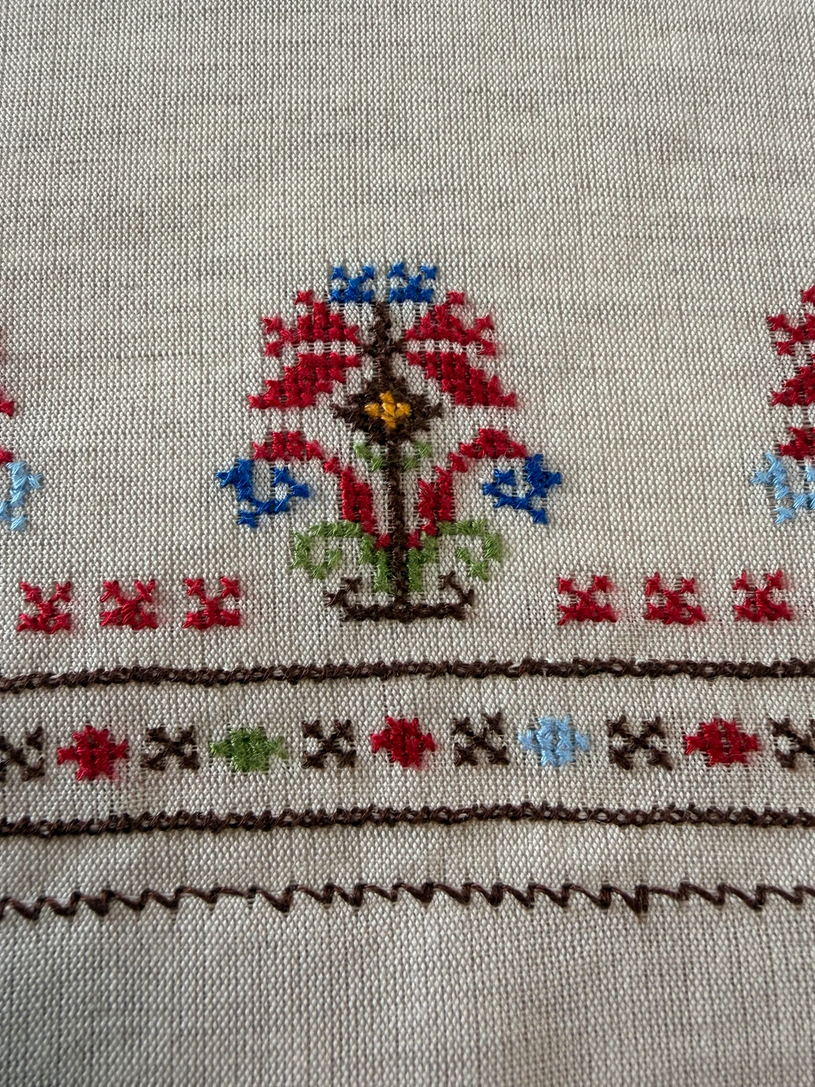 El Emeği; Göz Nuru